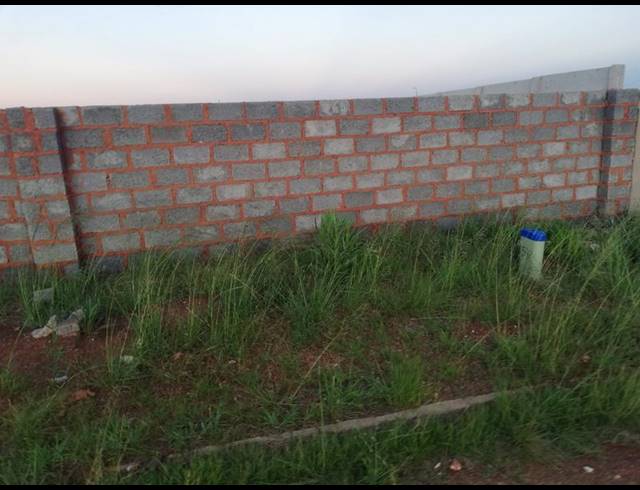 LAND FOR SALE IN VILLA LIZA